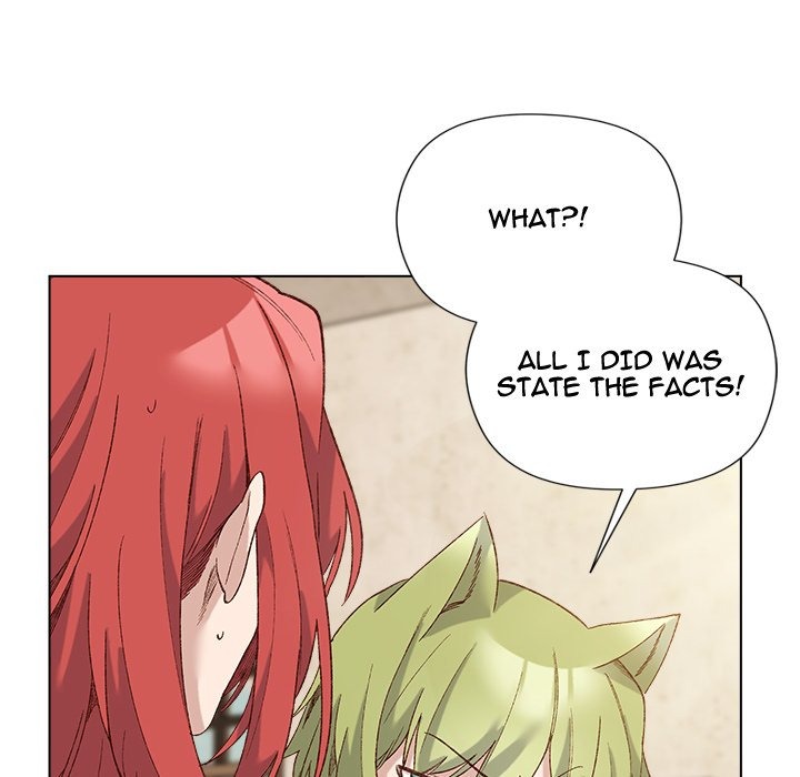 I Will Protect the Lady