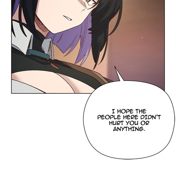 I Will Protect the Lady