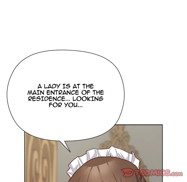 I Will Protect the Lady