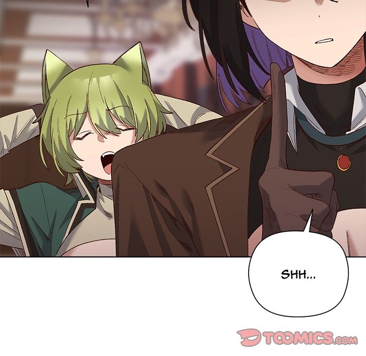 I Will Protect the Lady