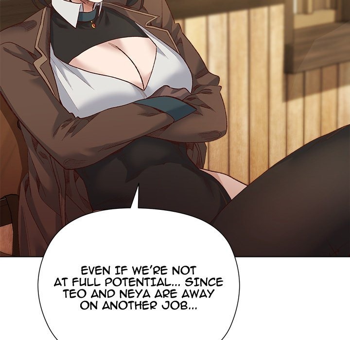 I Will Protect the Lady