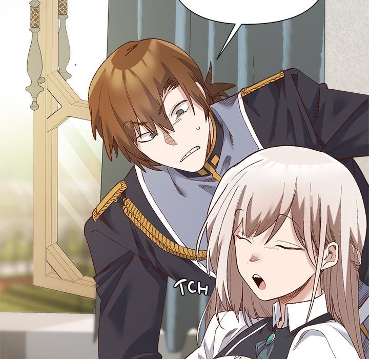 I Will Protect the Lady