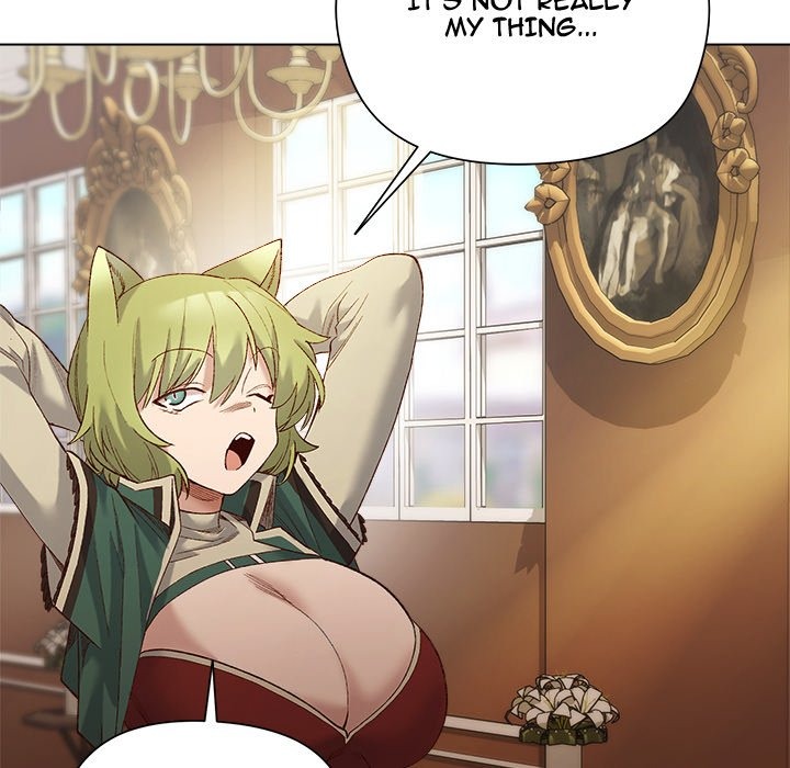 I Will Protect the Lady