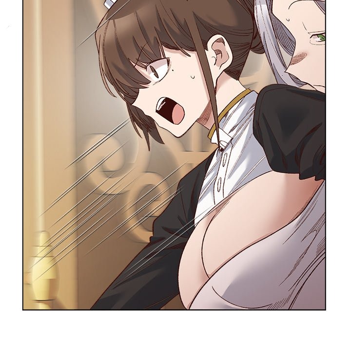 I Will Protect the Lady