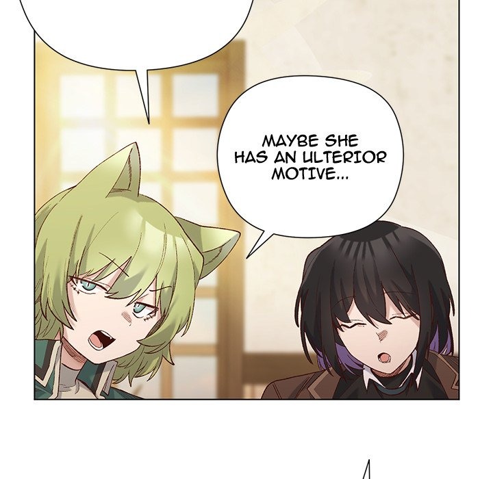 I Will Protect the Lady
