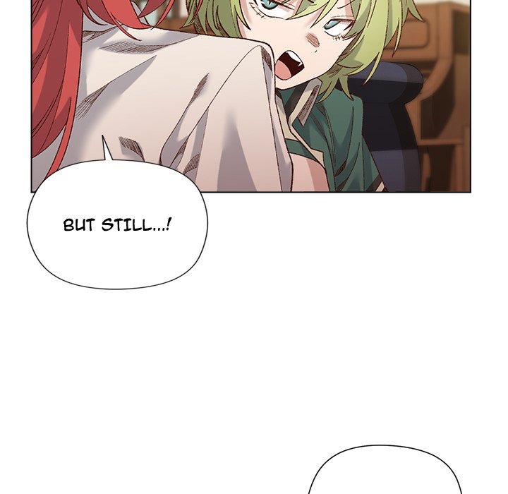 I Will Protect the Lady