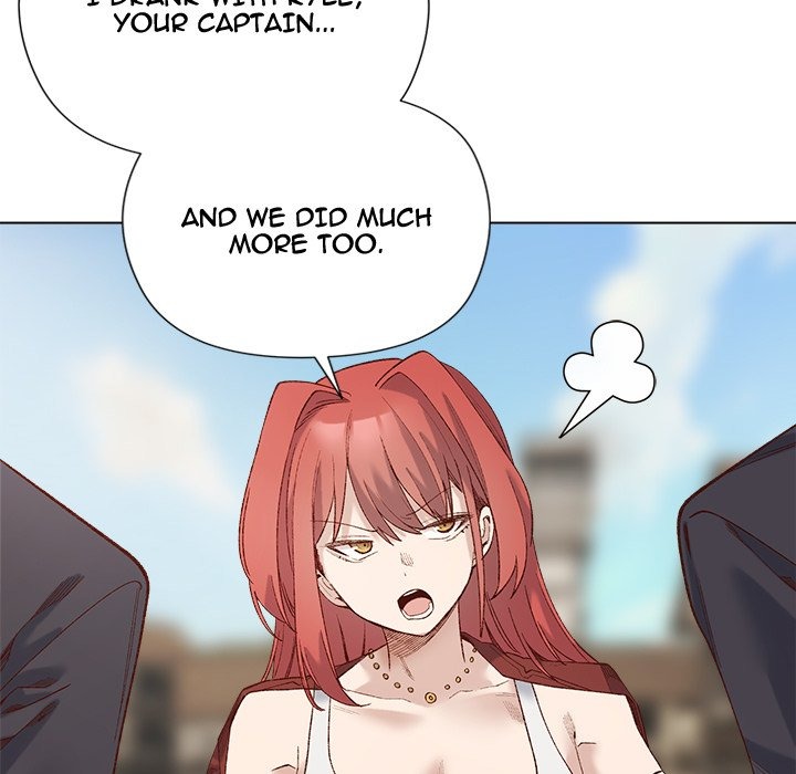 I Will Protect the Lady