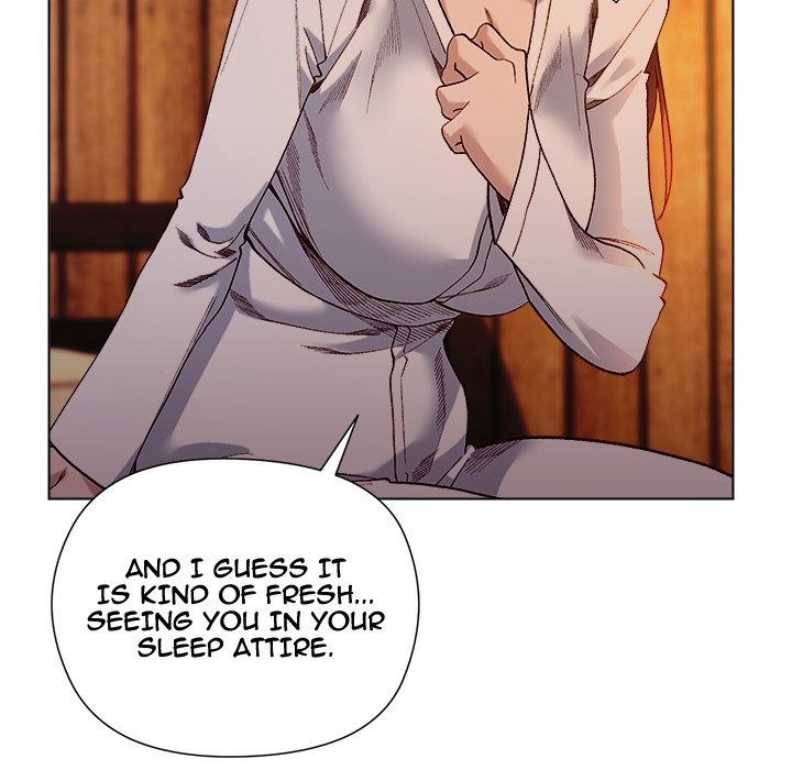 I Will Protect the Lady