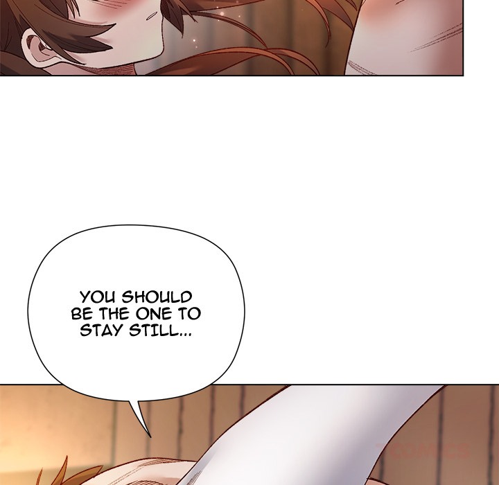 I Will Protect the Lady