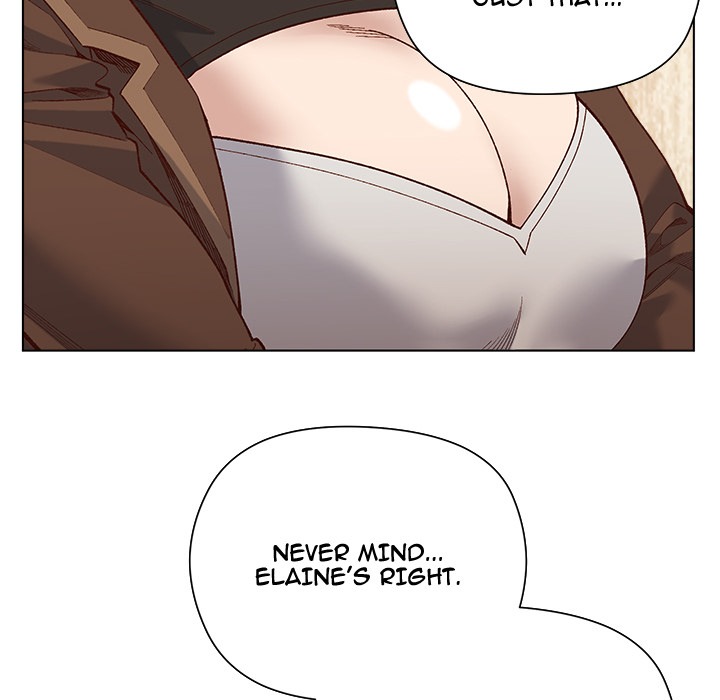 I Will Protect the Lady
