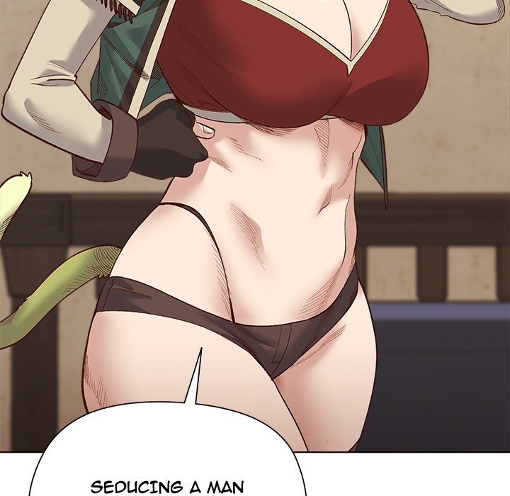 I Will Protect the Lady