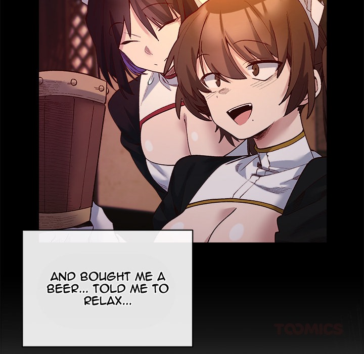 I Will Protect the Lady