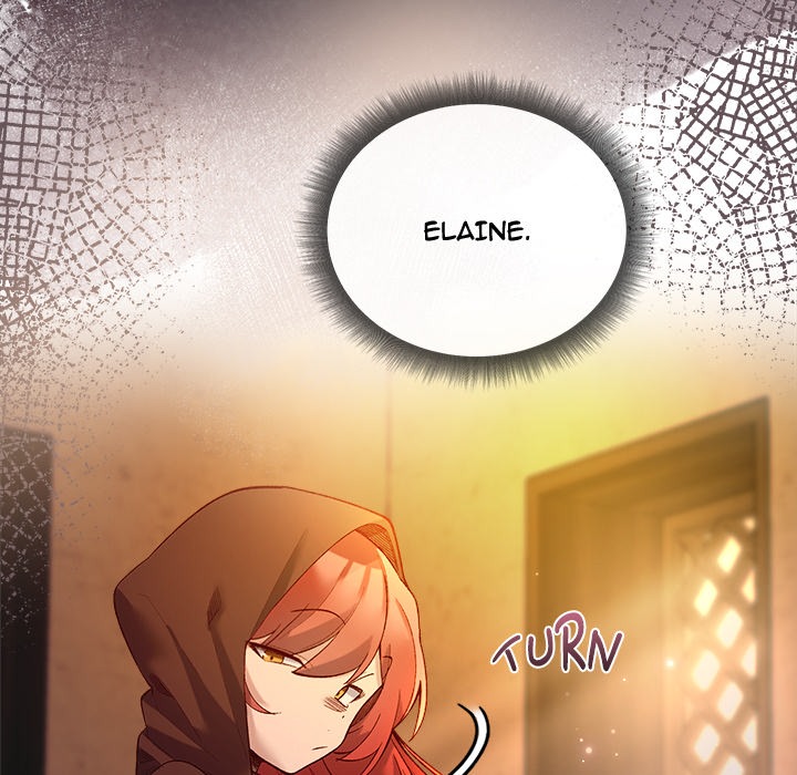 I Will Protect the Lady