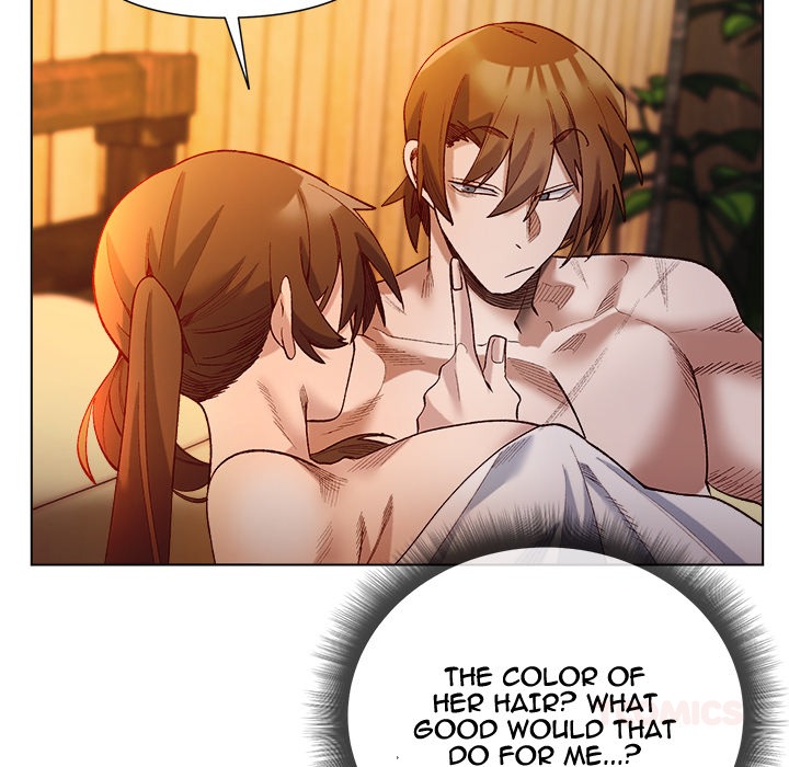 I Will Protect the Lady