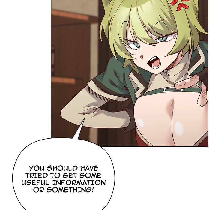 I Will Protect the Lady