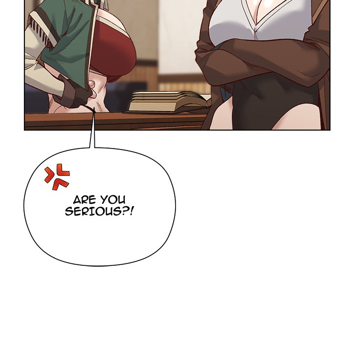I Will Protect the Lady