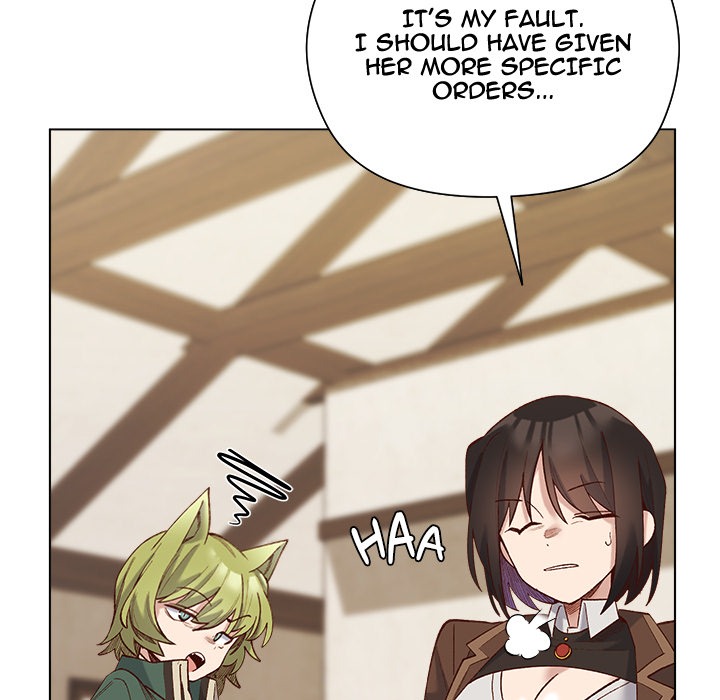 I Will Protect the Lady