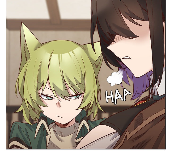 I Will Protect the Lady