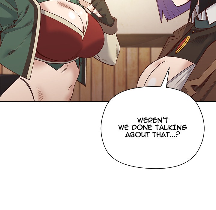 I Will Protect the Lady