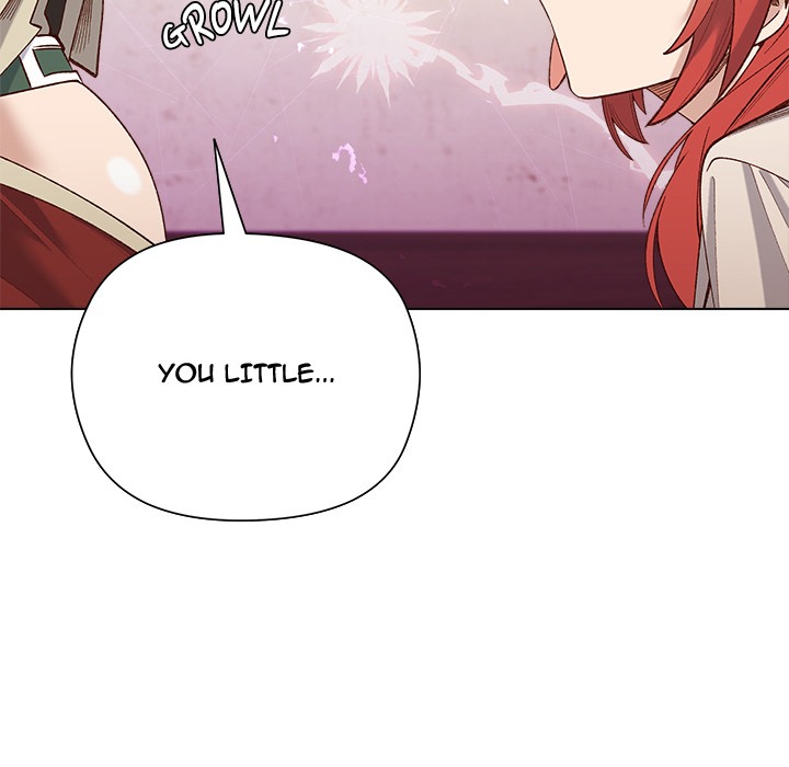 I Will Protect the Lady