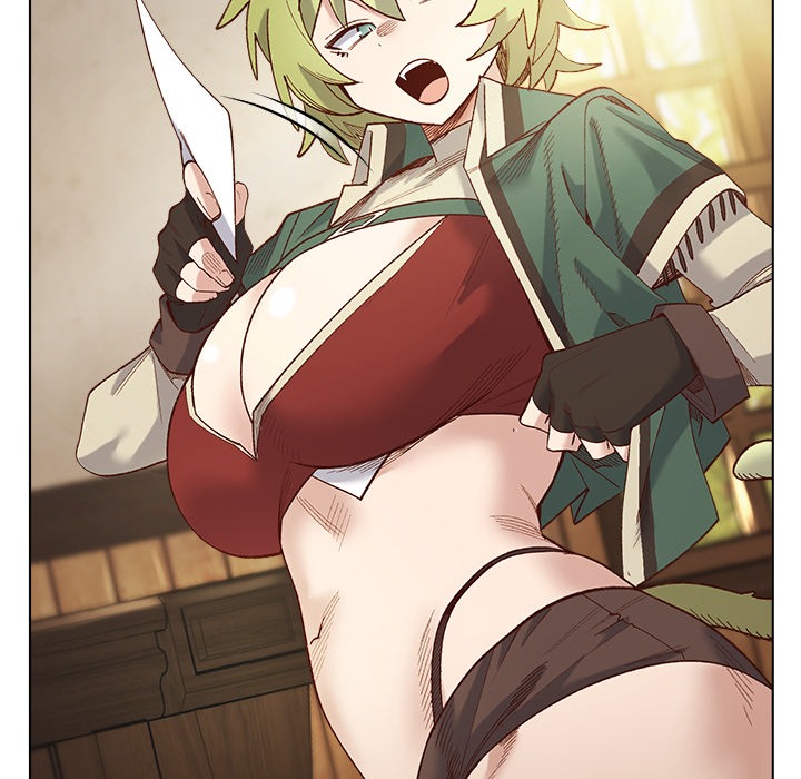 I Will Protect the Lady