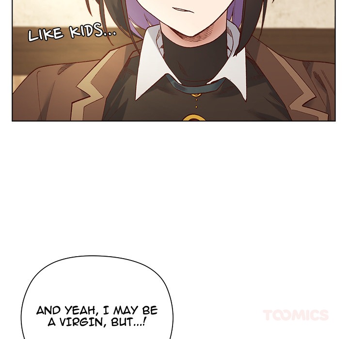 I Will Protect the Lady
