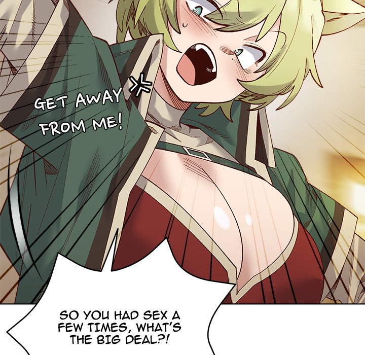 I Will Protect the Lady