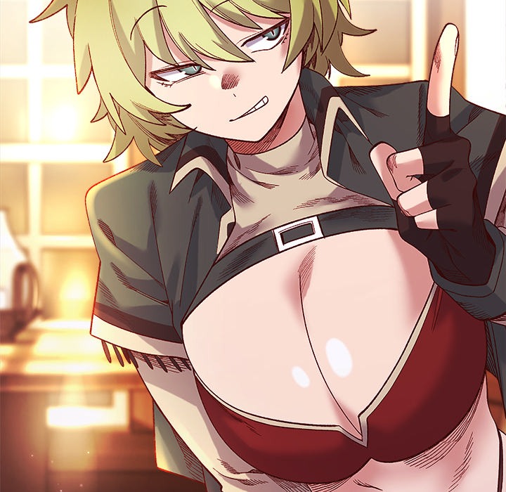 I Will Protect the Lady