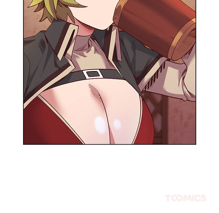 I Will Protect the Lady
