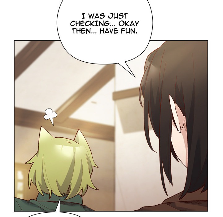 I Will Protect the Lady