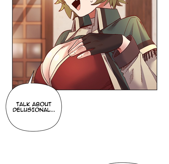 I Will Protect the Lady