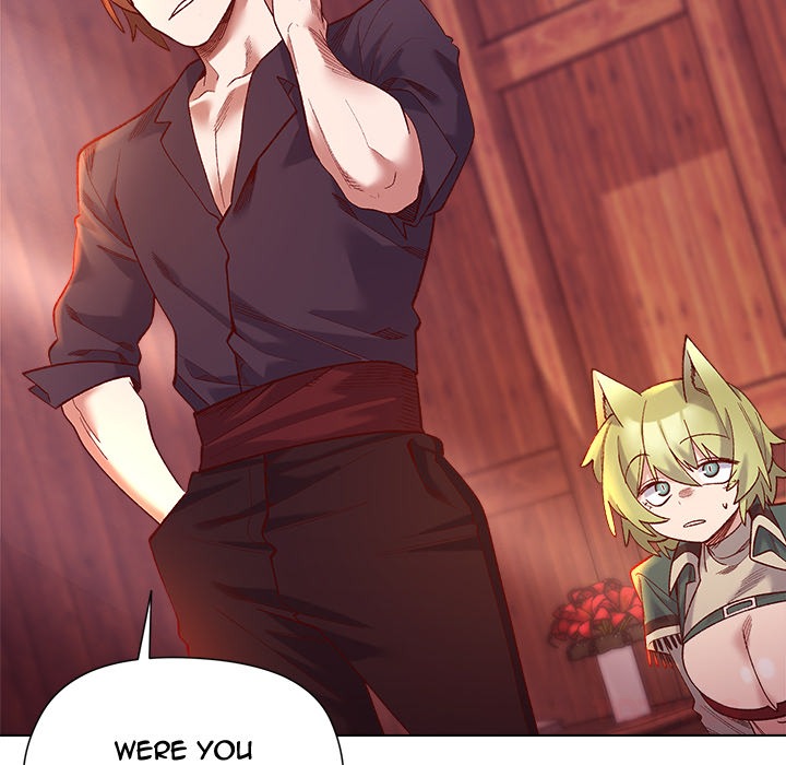 I Will Protect the Lady
