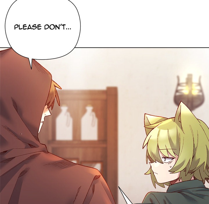 I Will Protect the Lady