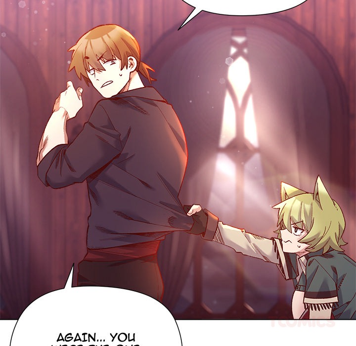 I Will Protect the Lady