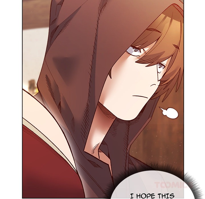 I Will Protect the Lady