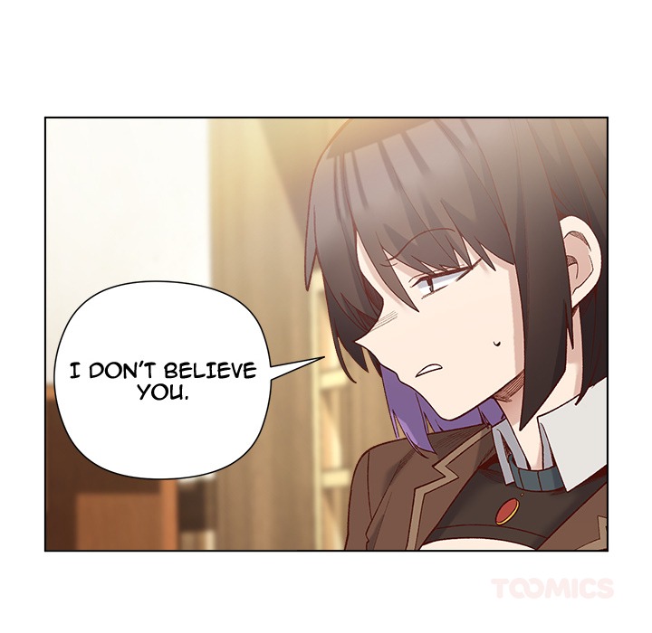 I Will Protect the Lady