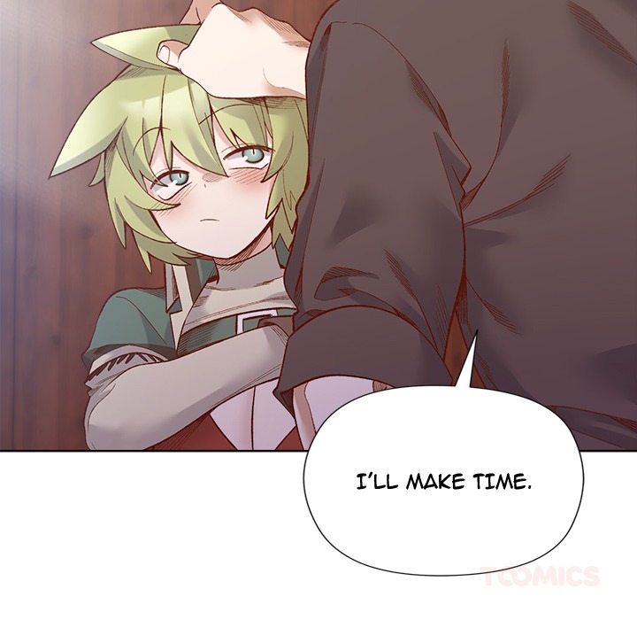 I Will Protect the Lady