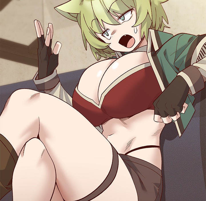 I Will Protect the Lady