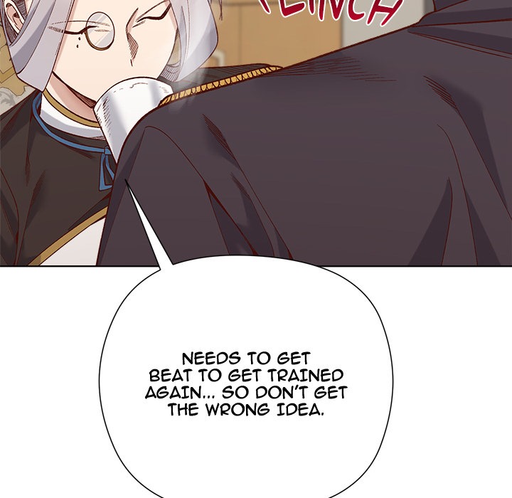 I Will Protect the Lady
