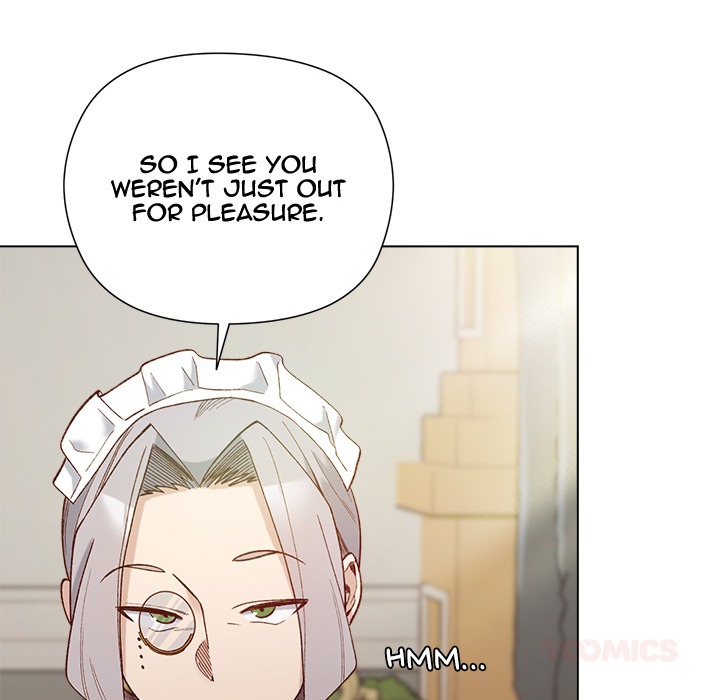 I Will Protect the Lady