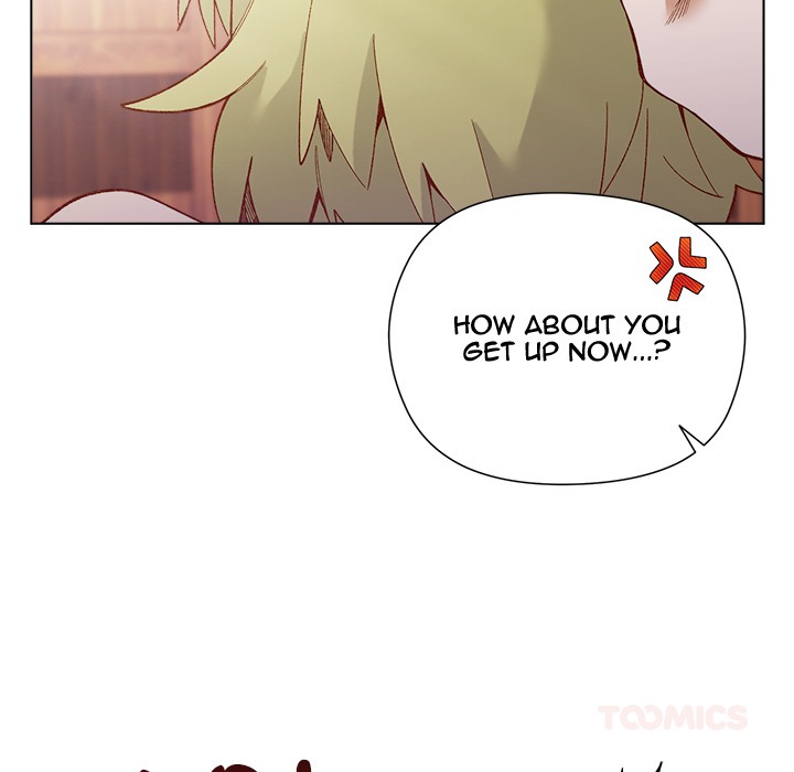 I Will Protect the Lady