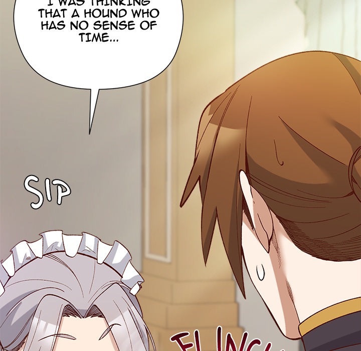 I Will Protect the Lady