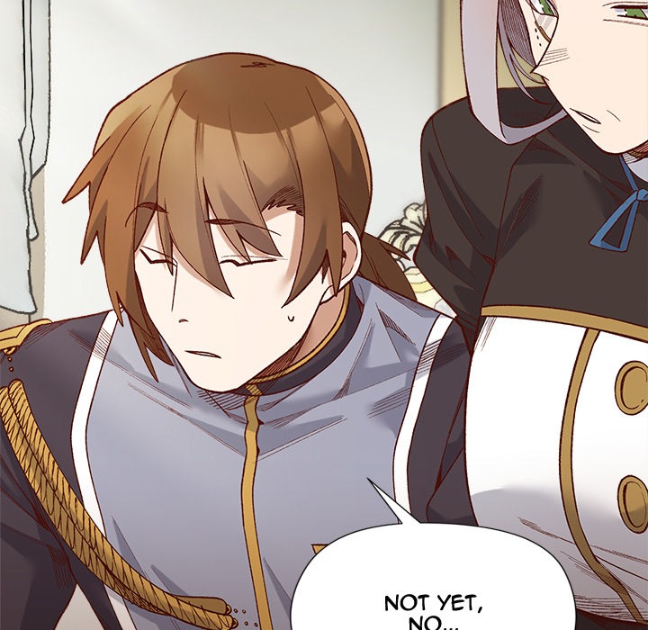 I Will Protect the Lady