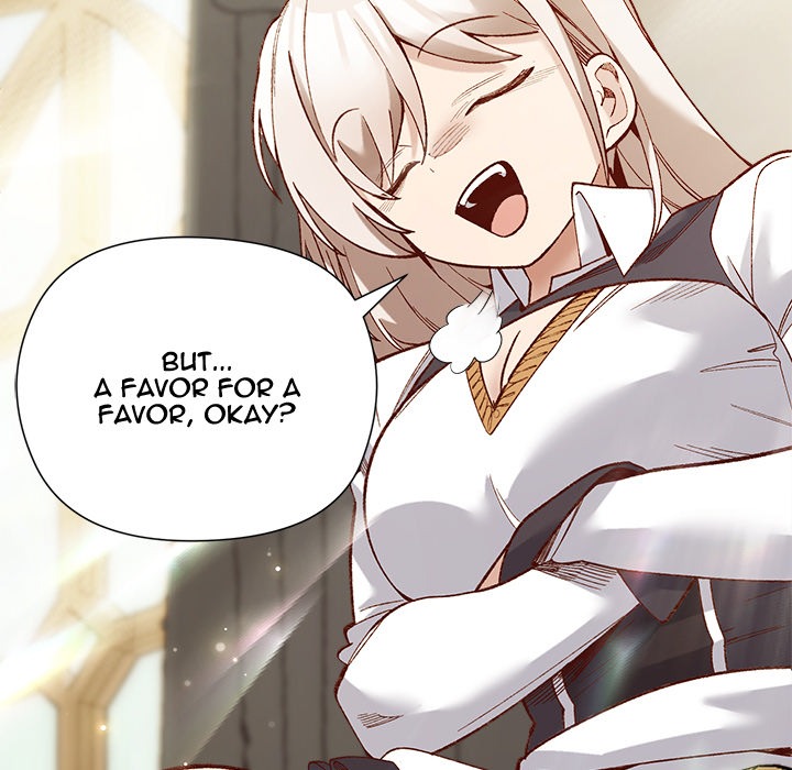 I Will Protect the Lady