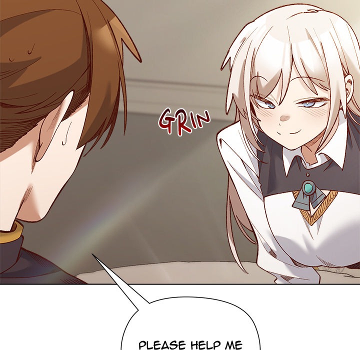 I Will Protect the Lady