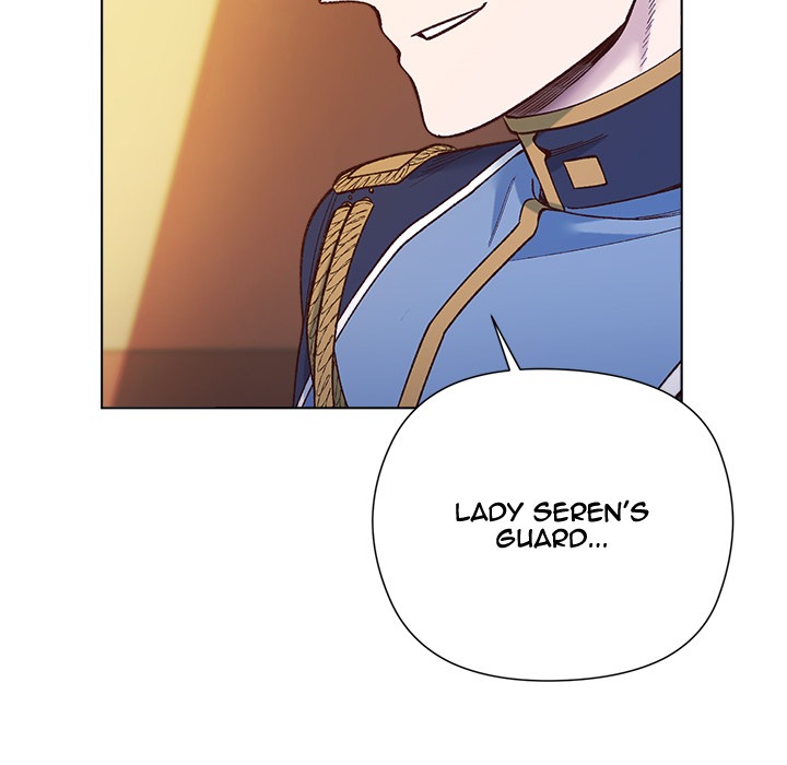 I Will Protect the Lady