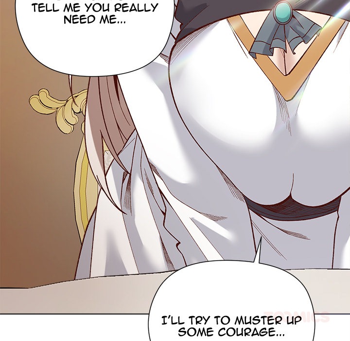 I Will Protect the Lady