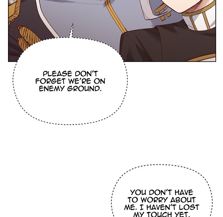I Will Protect the Lady
