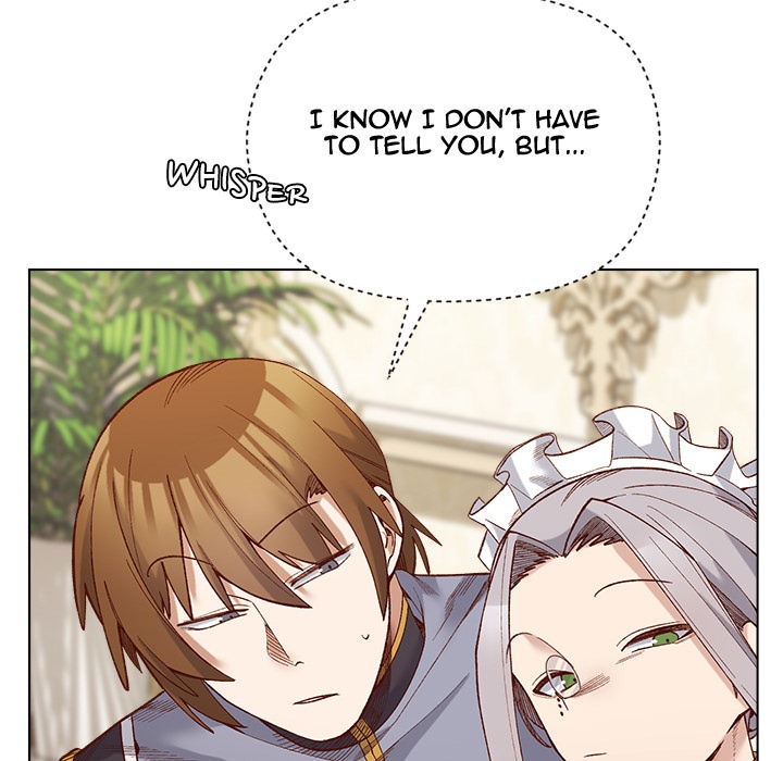 I Will Protect the Lady