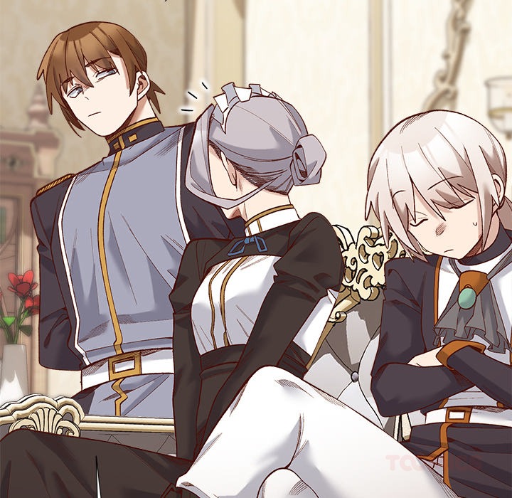 I Will Protect the Lady